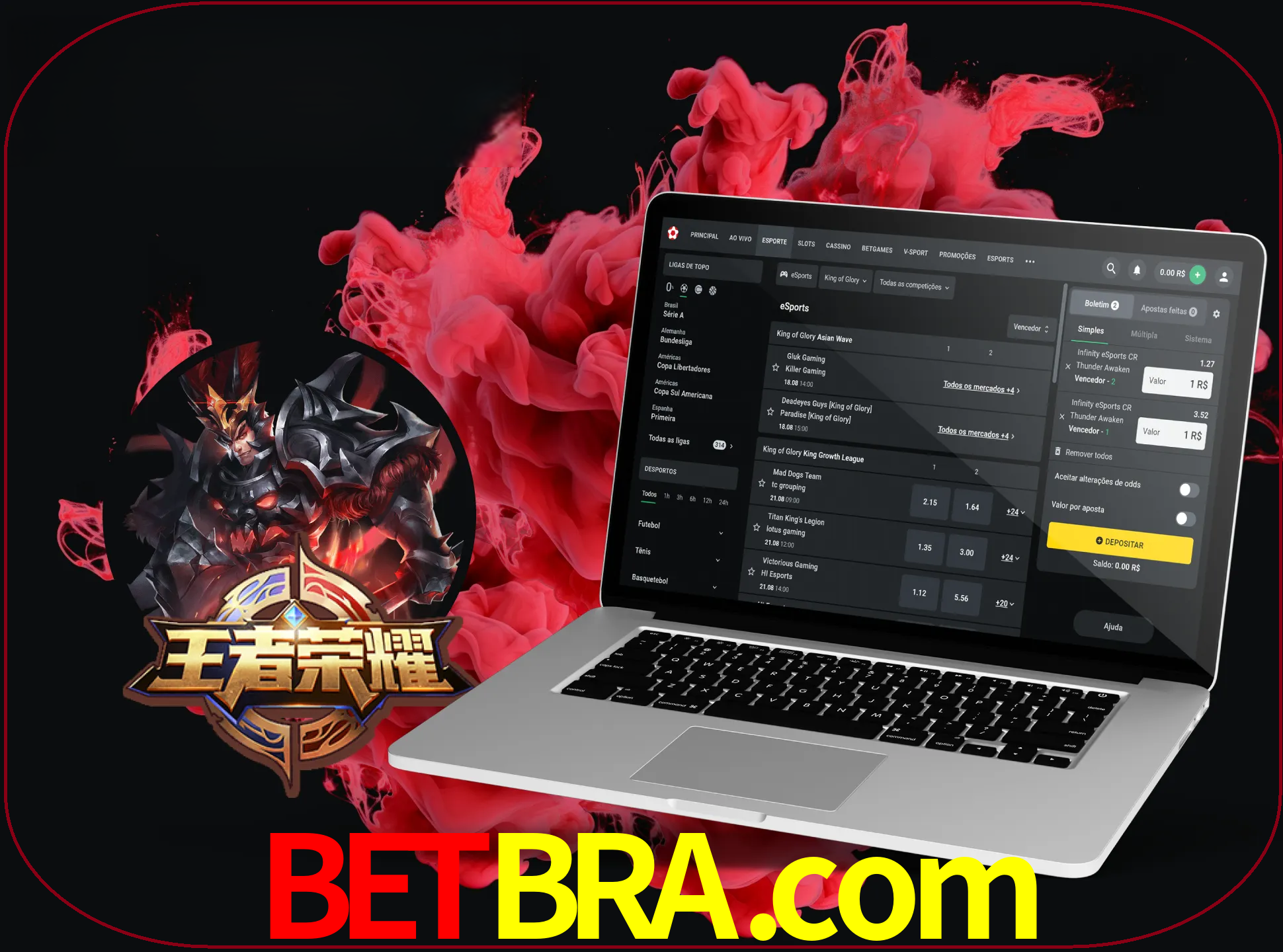 Um jogo global que conquistou os corações dos utilizadores de todo o mundo e que foi desenvolvido na China está disponível no betbra.