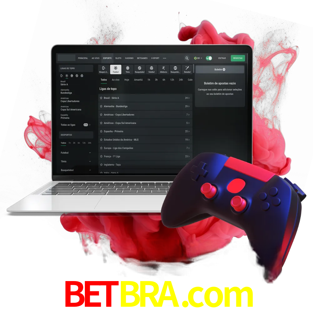 Explora a perspetiva, descobre como podes ganhar dinheiro real no betbra simplesmente apostando em jogadores profissionais.
