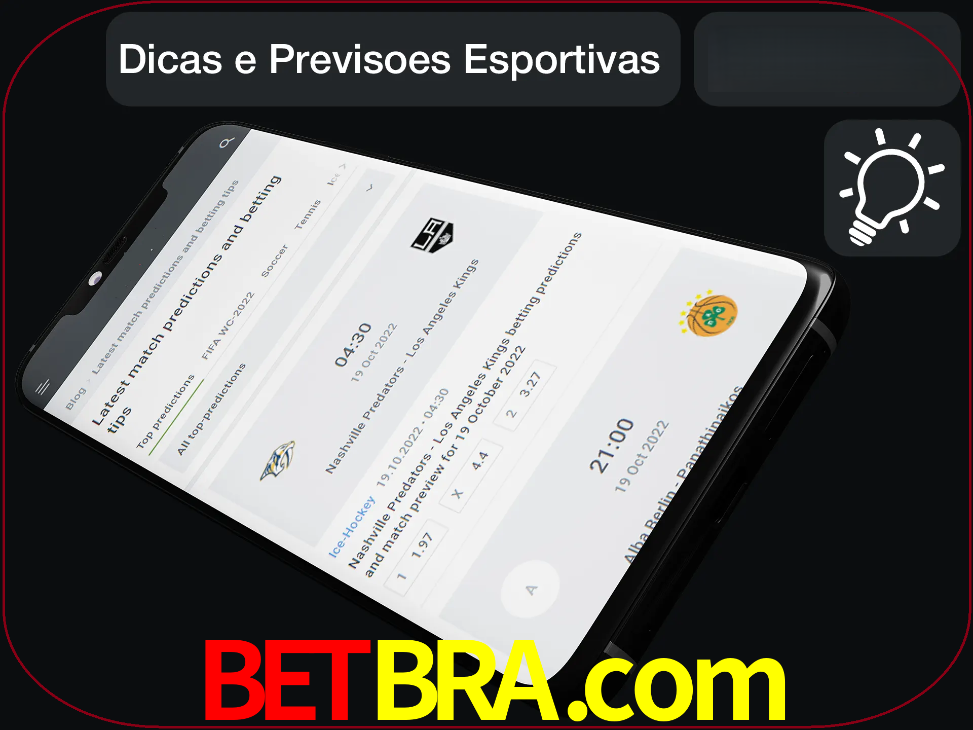 Saiba mais sobre as partidas anteriores.