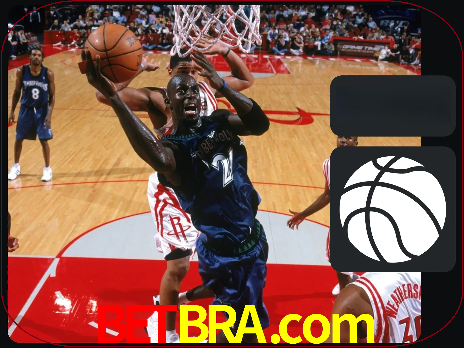Aposte no melhor time de basquete.