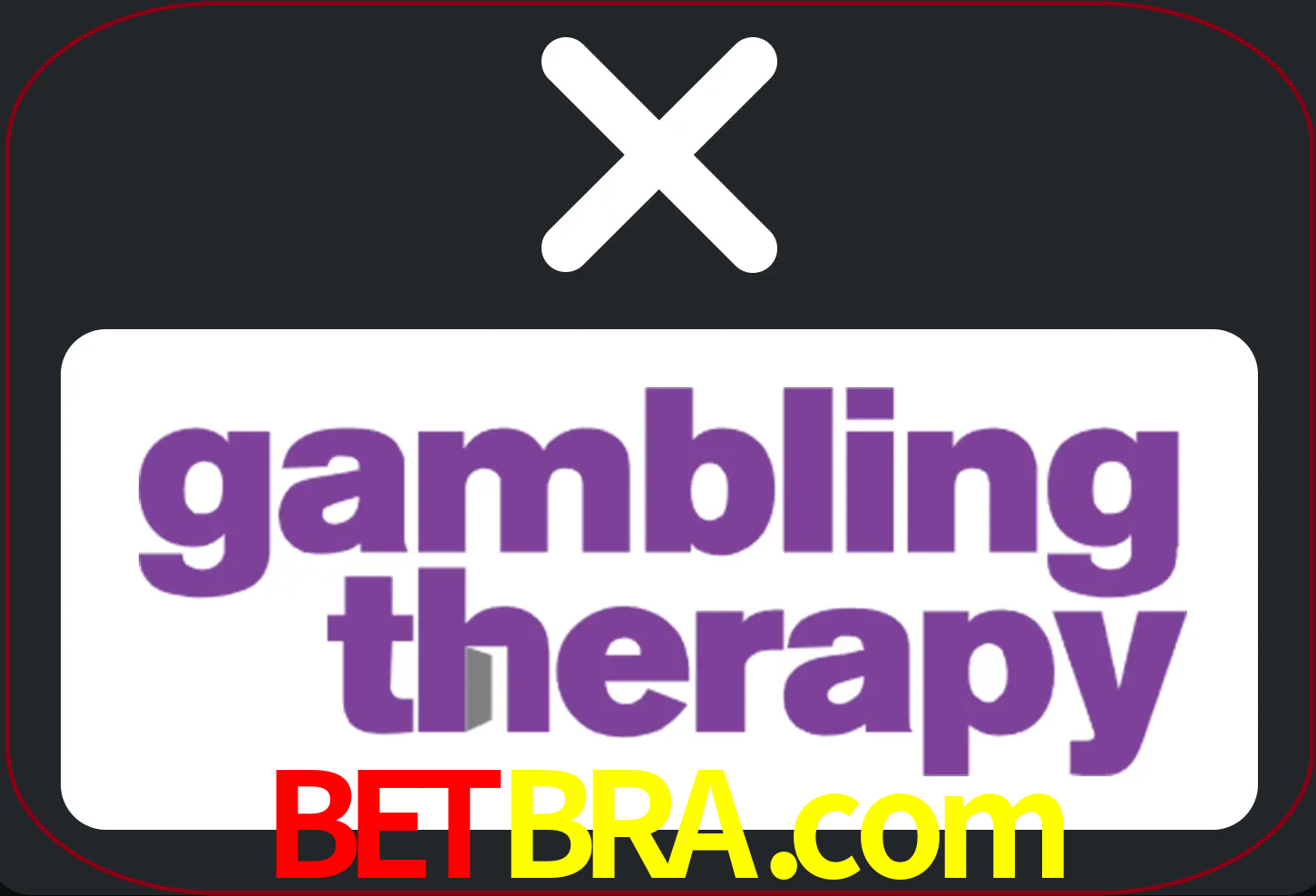 Peça ajuda à Gambling Therapy se você luta contra o vício do jogo.